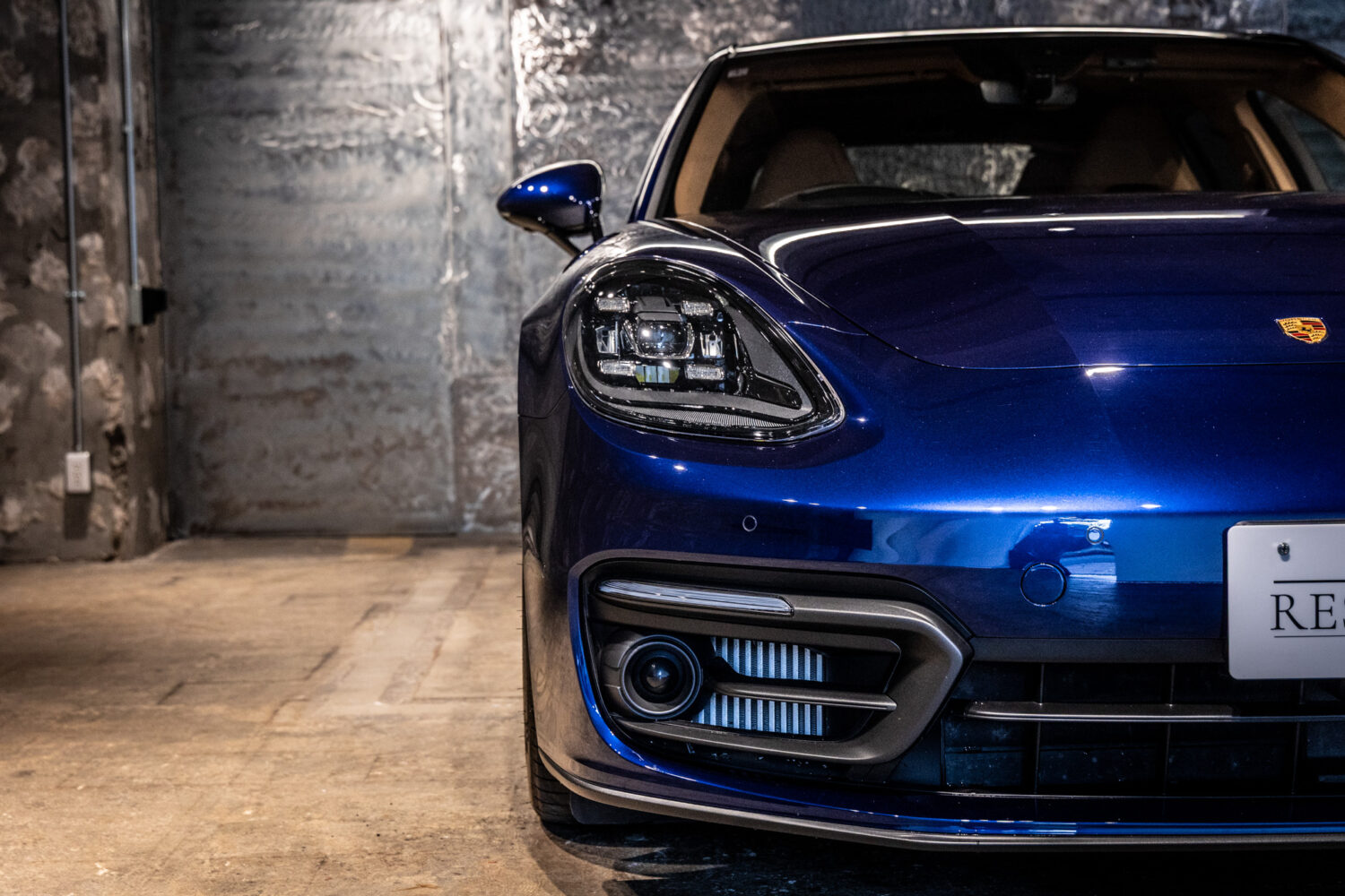 パナメーラ 4 PDK 4WD