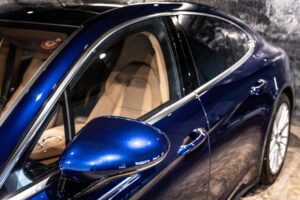 パナメーラ 4 PDK 4WD