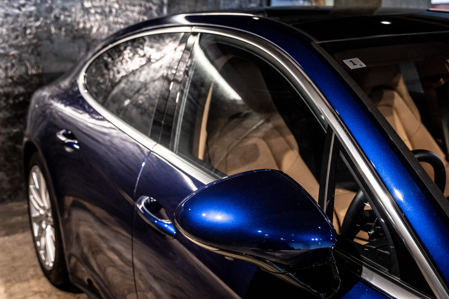 パナメーラ 4 PDK 4WD