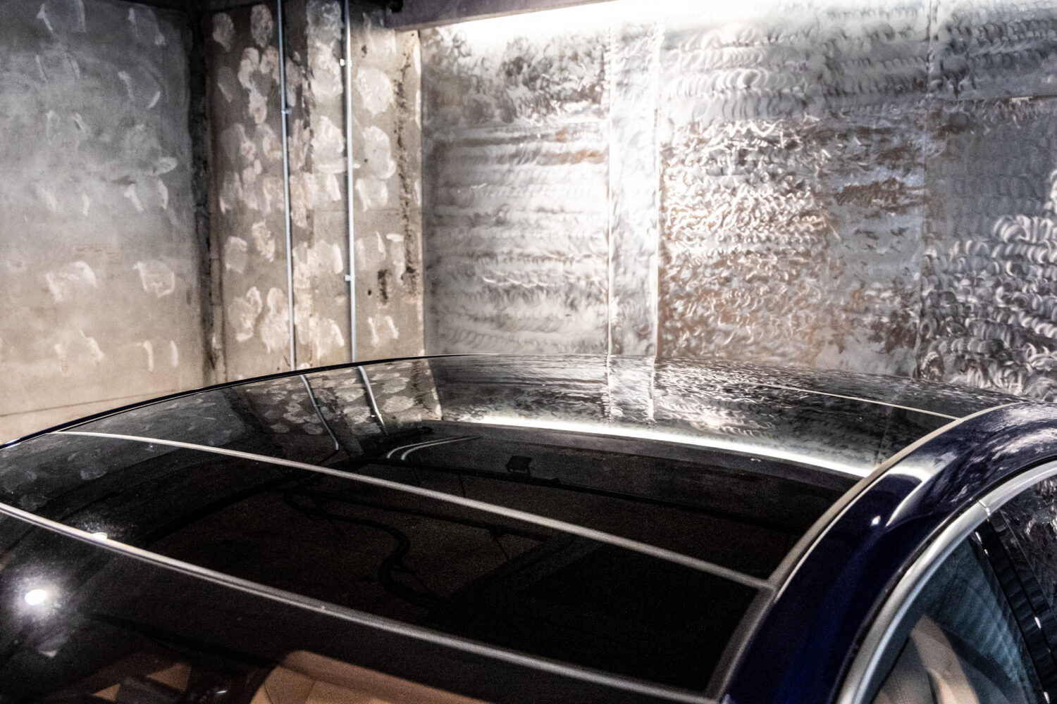 パナメーラ 4 PDK 4WD