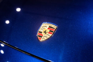 パナメーラ 4 PDK 4WD