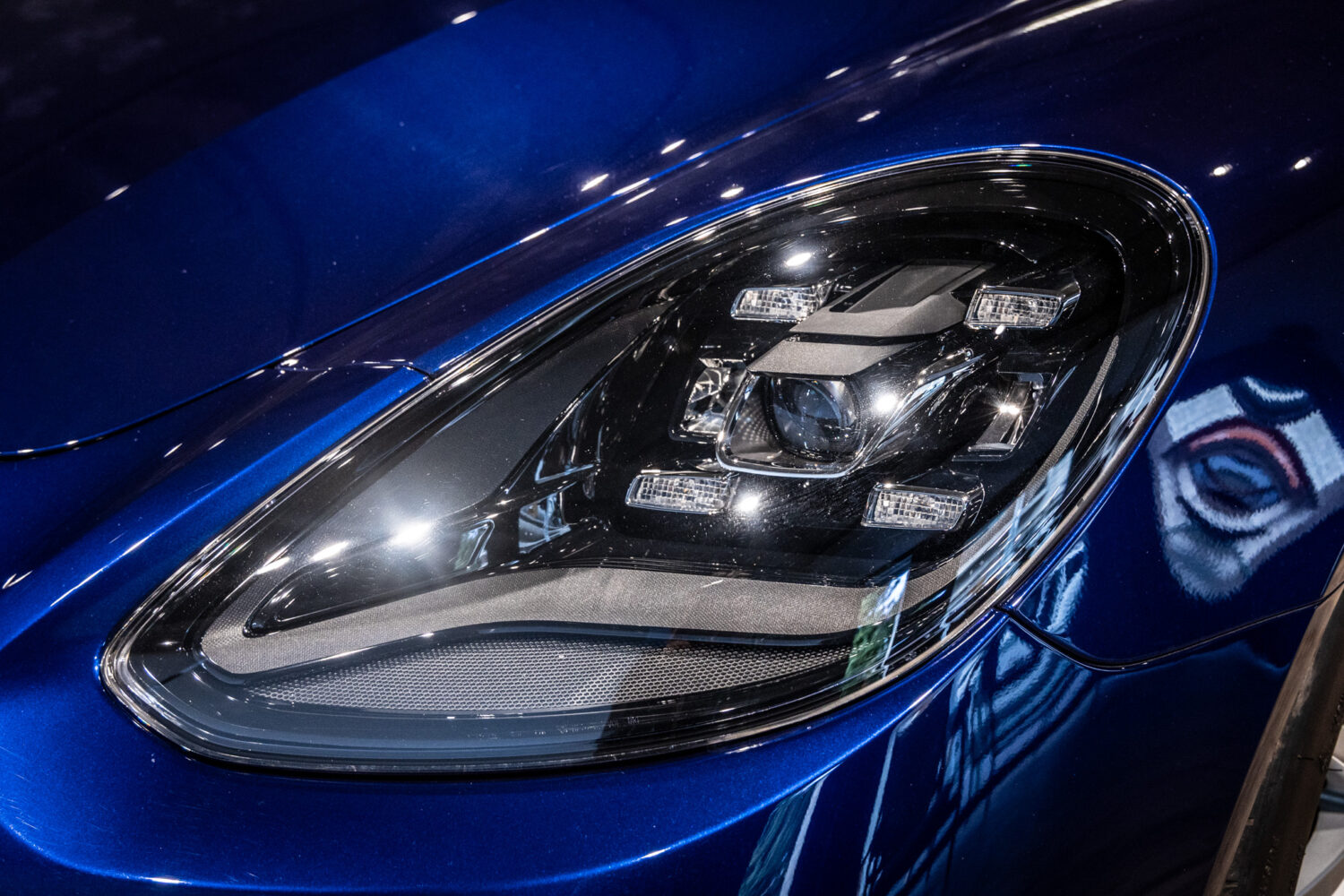 パナメーラ 4 PDK 4WD