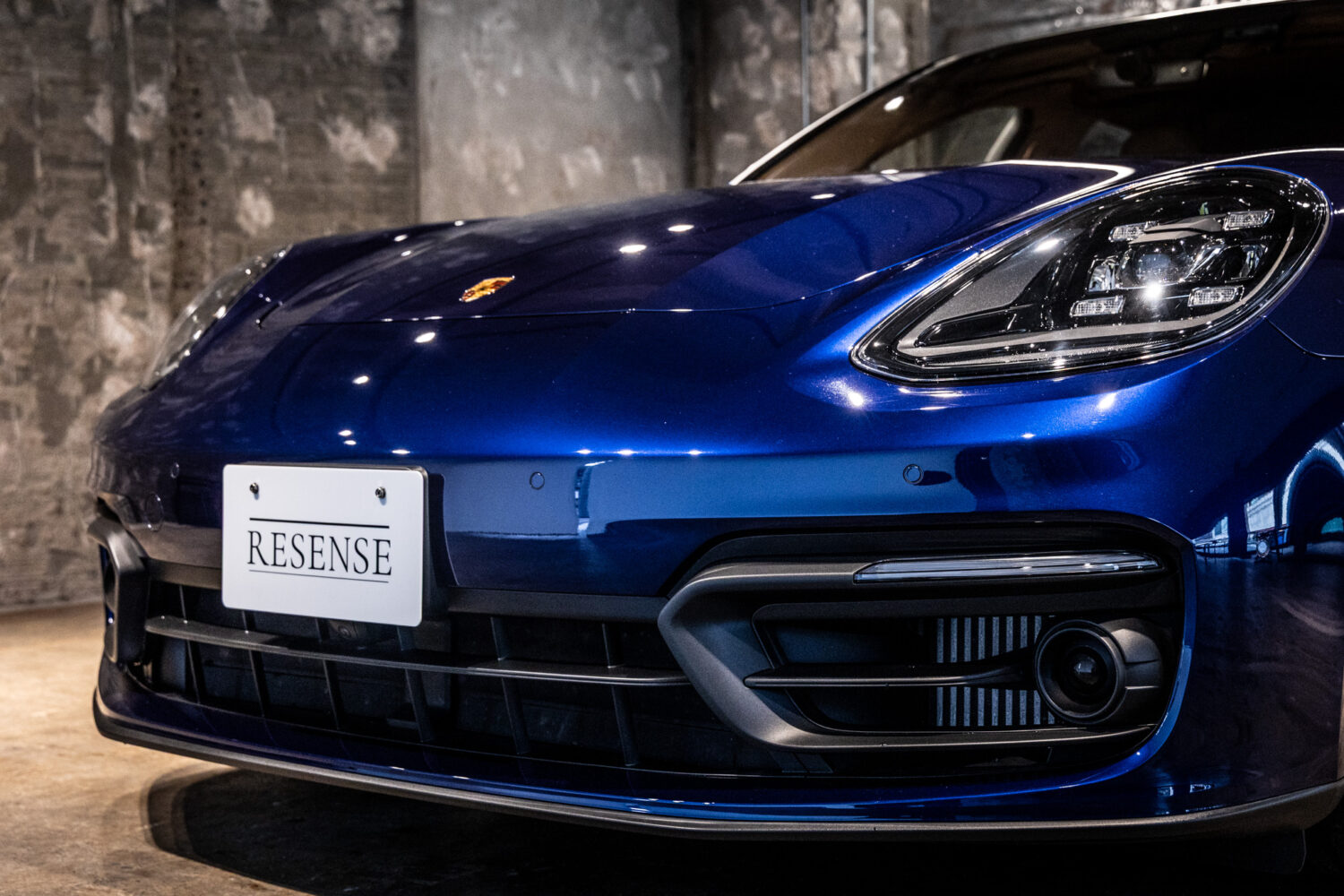 パナメーラ 4 PDK 4WD