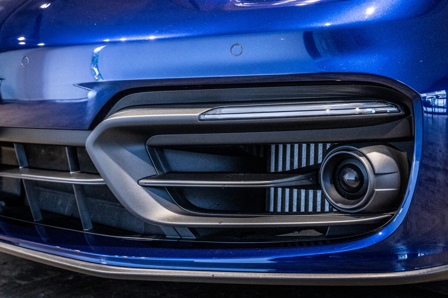 パナメーラ 4 PDK 4WD