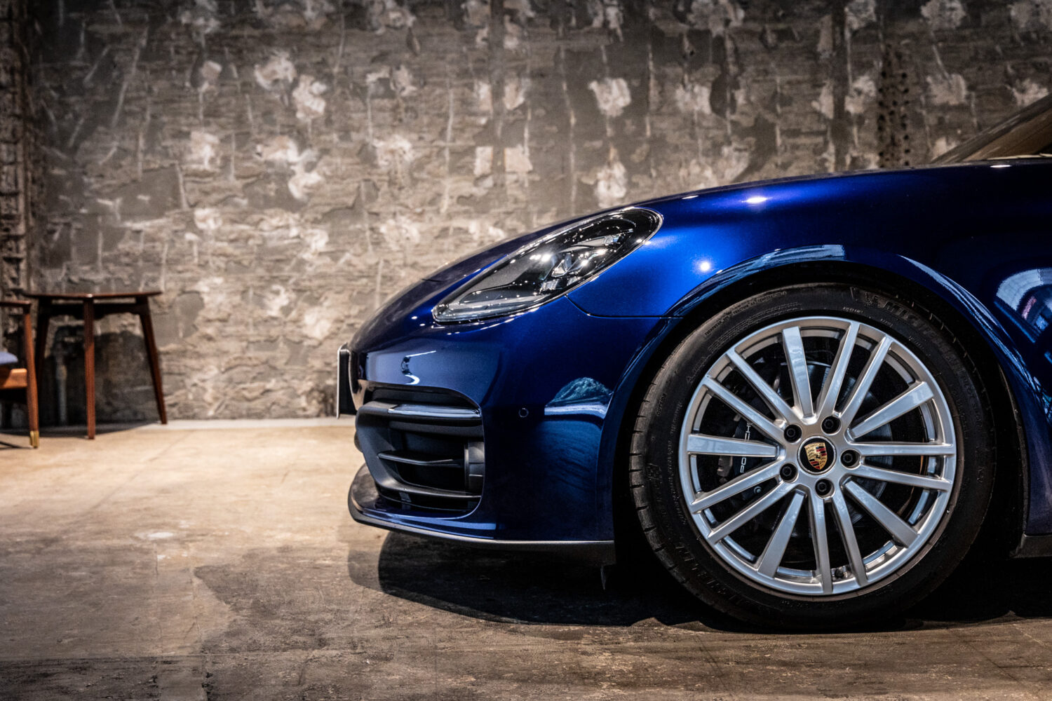 パナメーラ 4 PDK 4WD