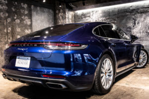 パナメーラ 4 PDK 4WD