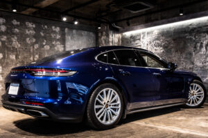 パナメーラ 4 PDK 4WD