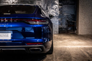 パナメーラ 4 PDK 4WD