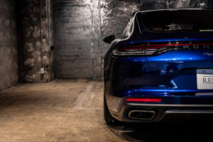 パナメーラ 4 PDK 4WD