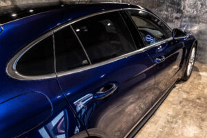 パナメーラ 4 PDK 4WD