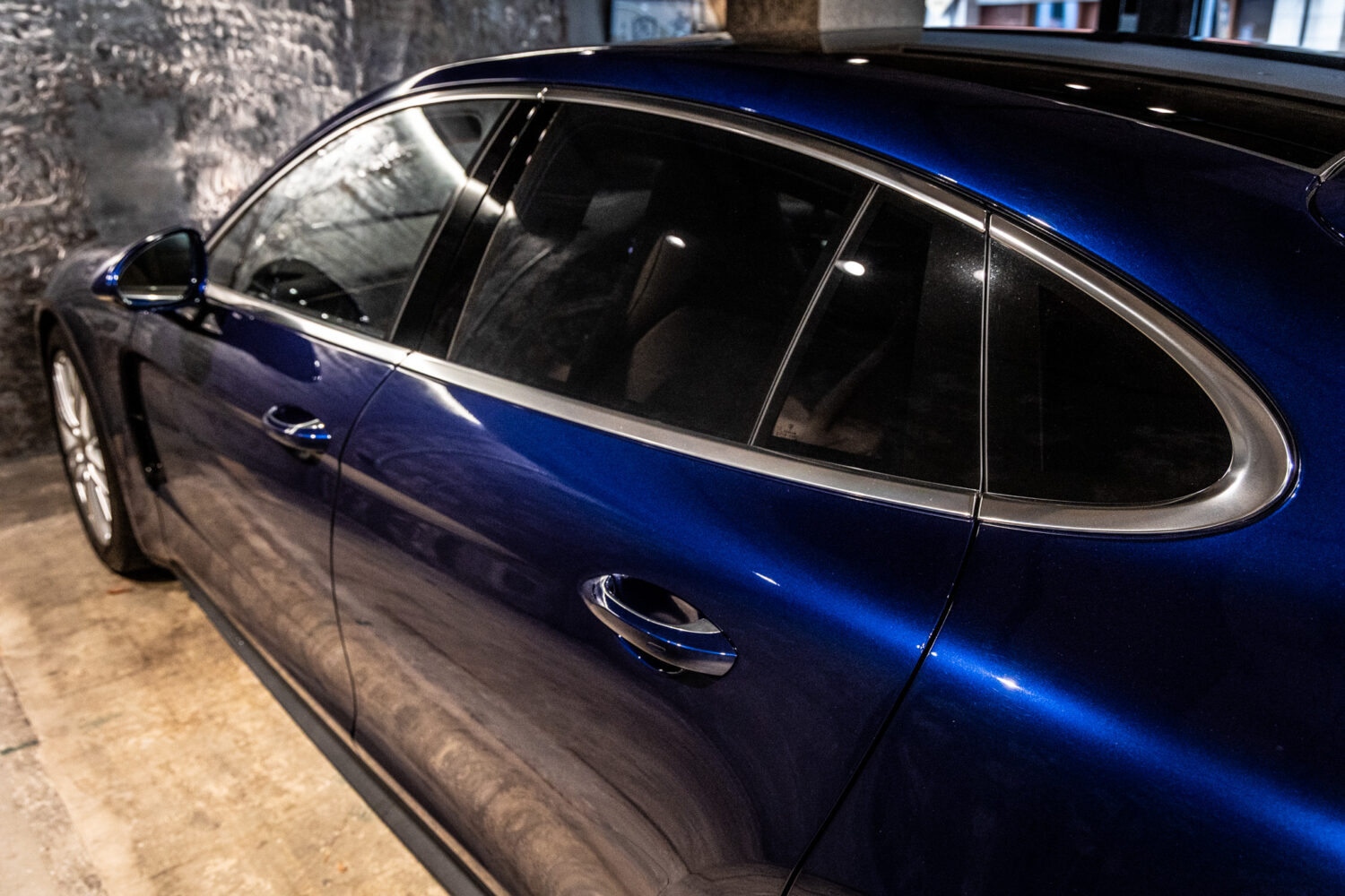 パナメーラ 4 PDK 4WD