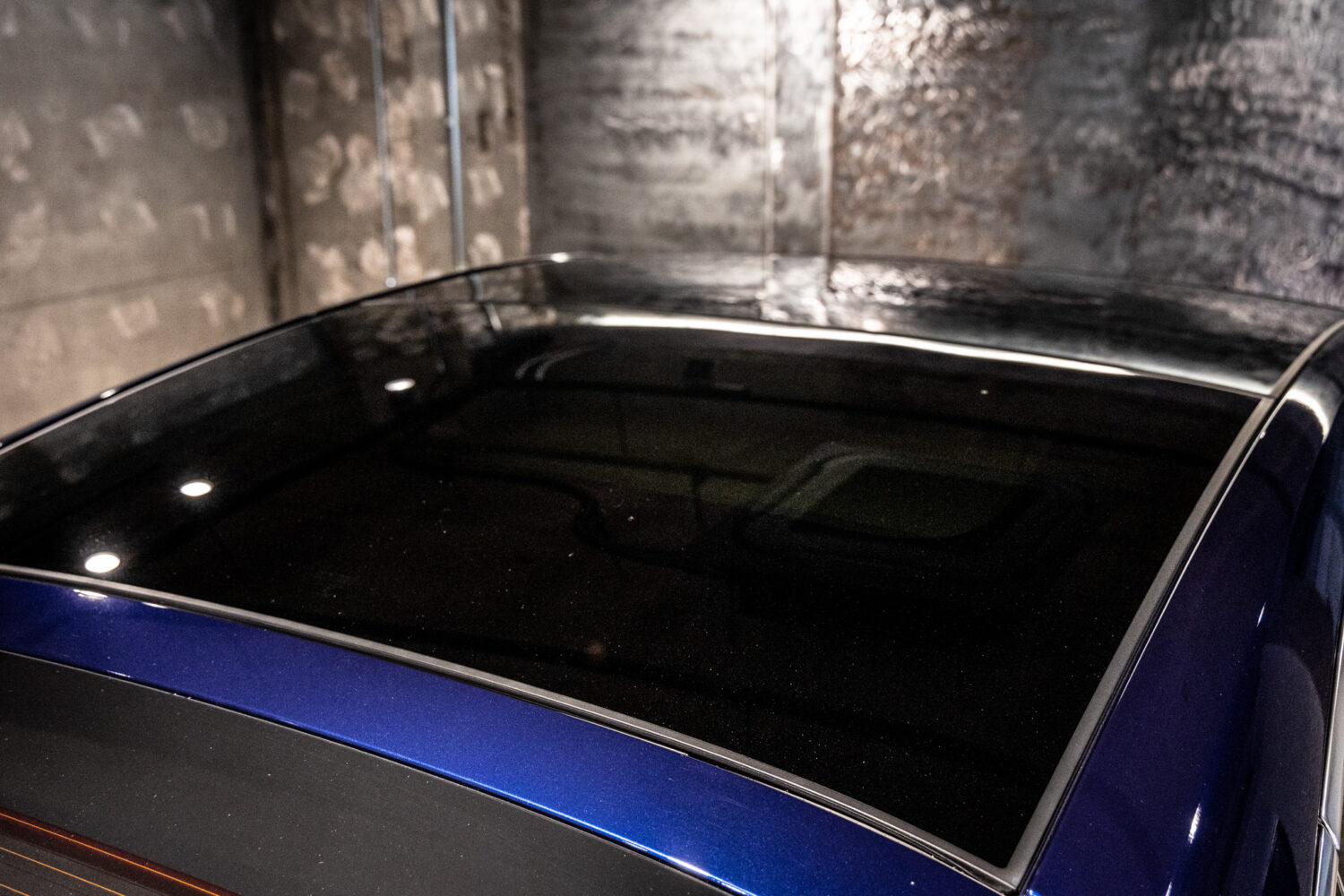 パナメーラ 4 PDK 4WD