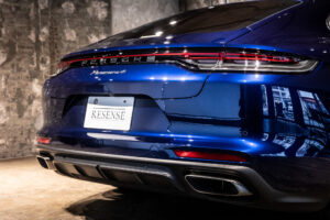 パナメーラ 4 PDK 4WD