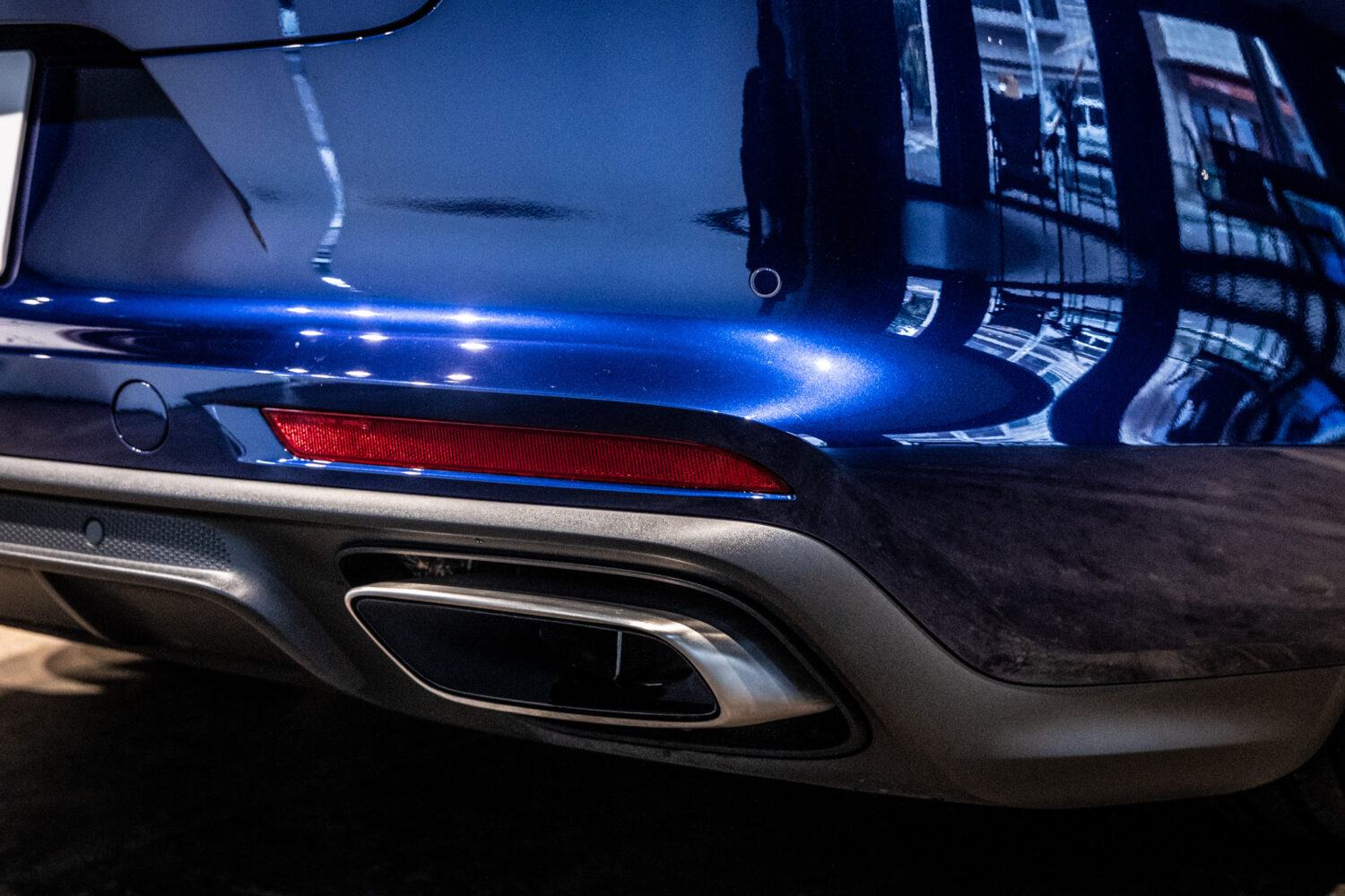 パナメーラ 4 PDK 4WD