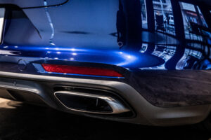 パナメーラ 4 PDK 4WD