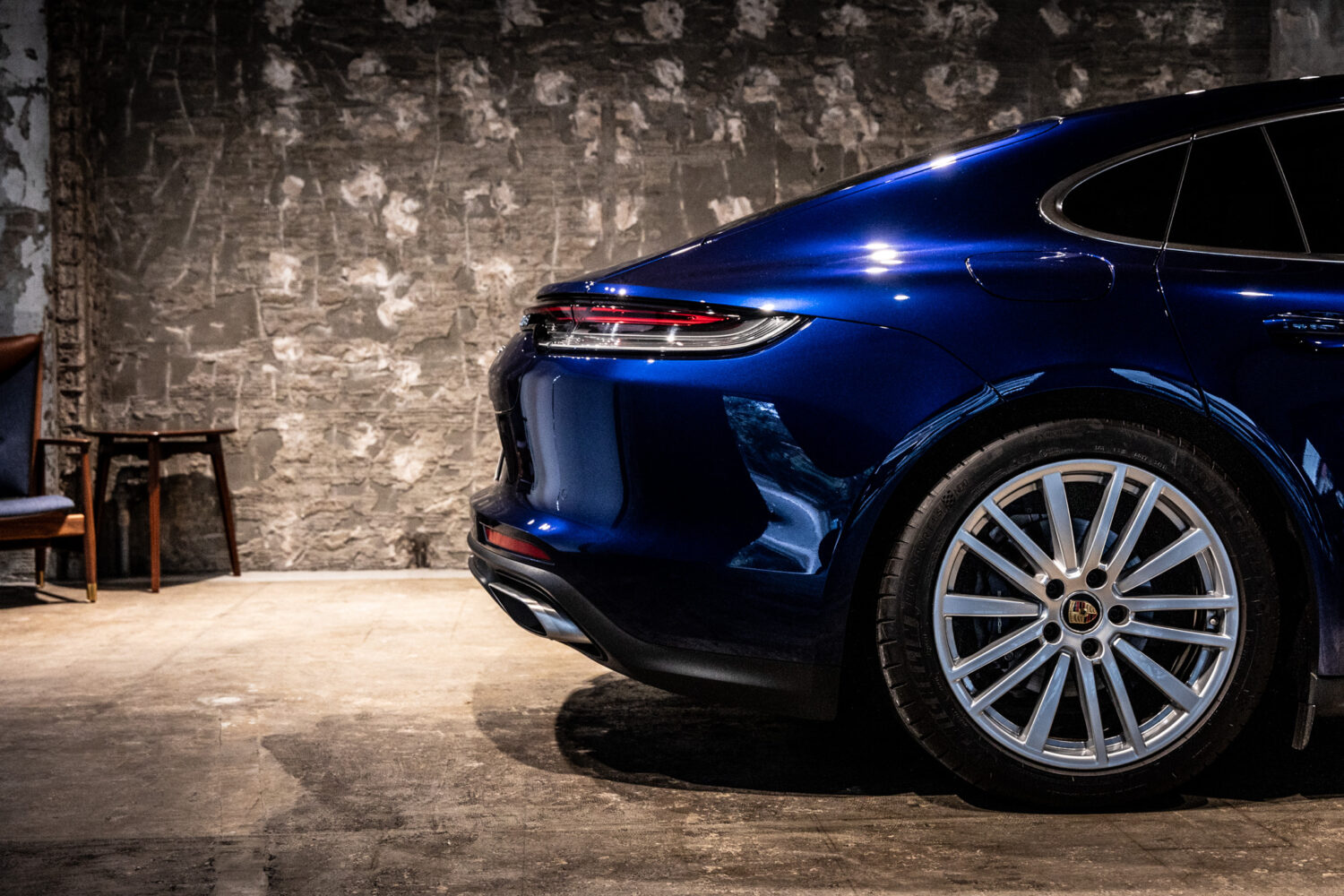 パナメーラ 4 PDK 4WD