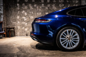 パナメーラ 4 PDK 4WD