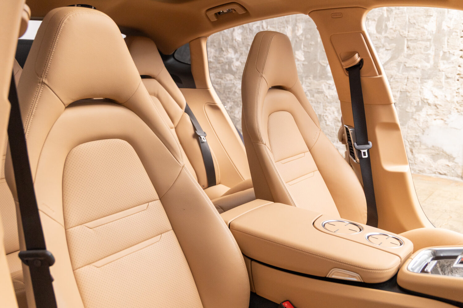 パナメーラ 4 PDK 4WD