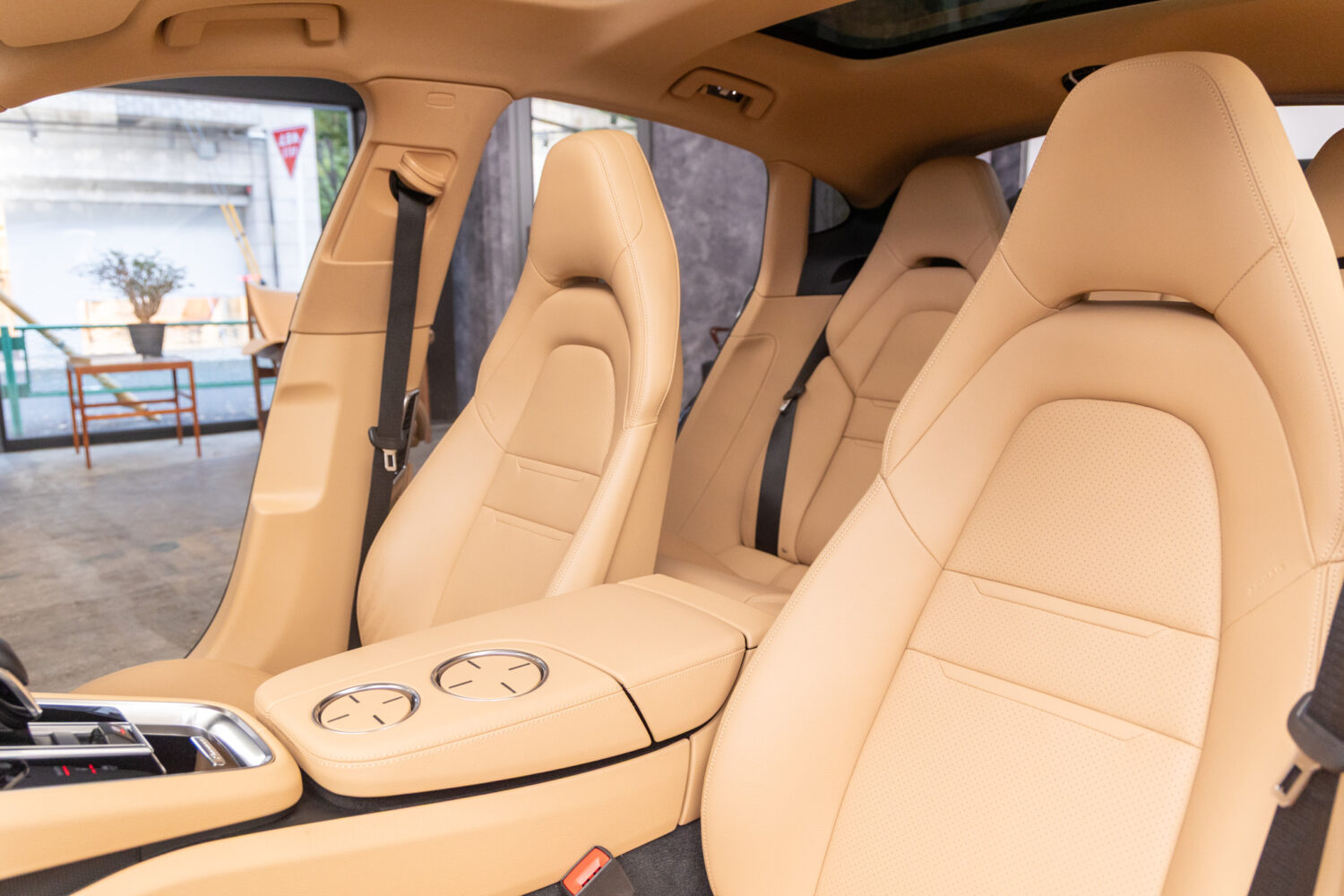 パナメーラ 4 PDK 4WD