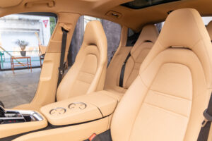 パナメーラ 4 PDK 4WD