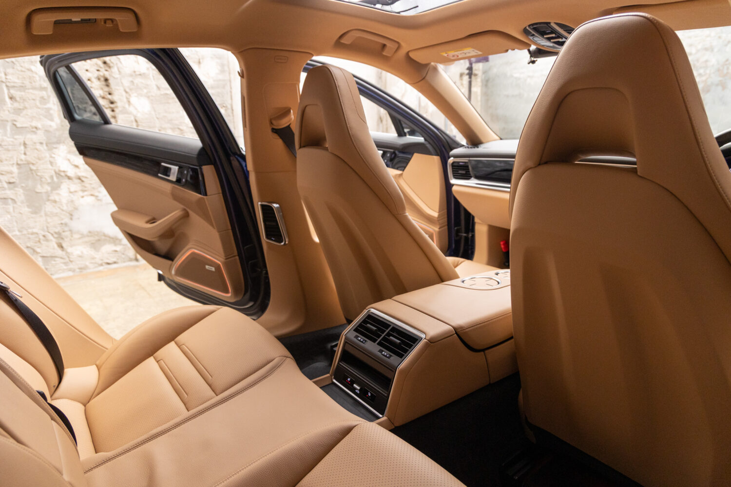 パナメーラ 4 PDK 4WD