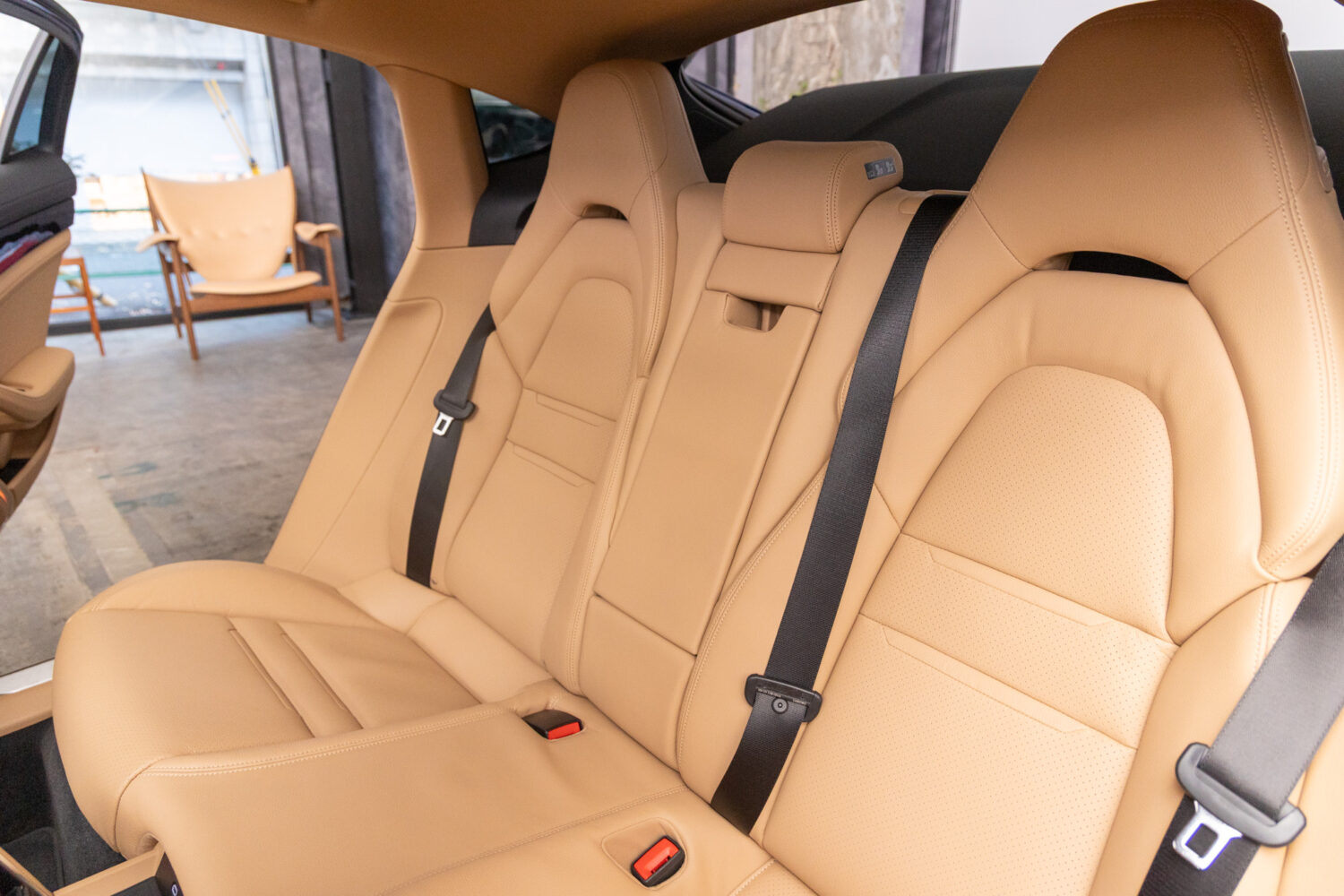 パナメーラ 4 PDK 4WD