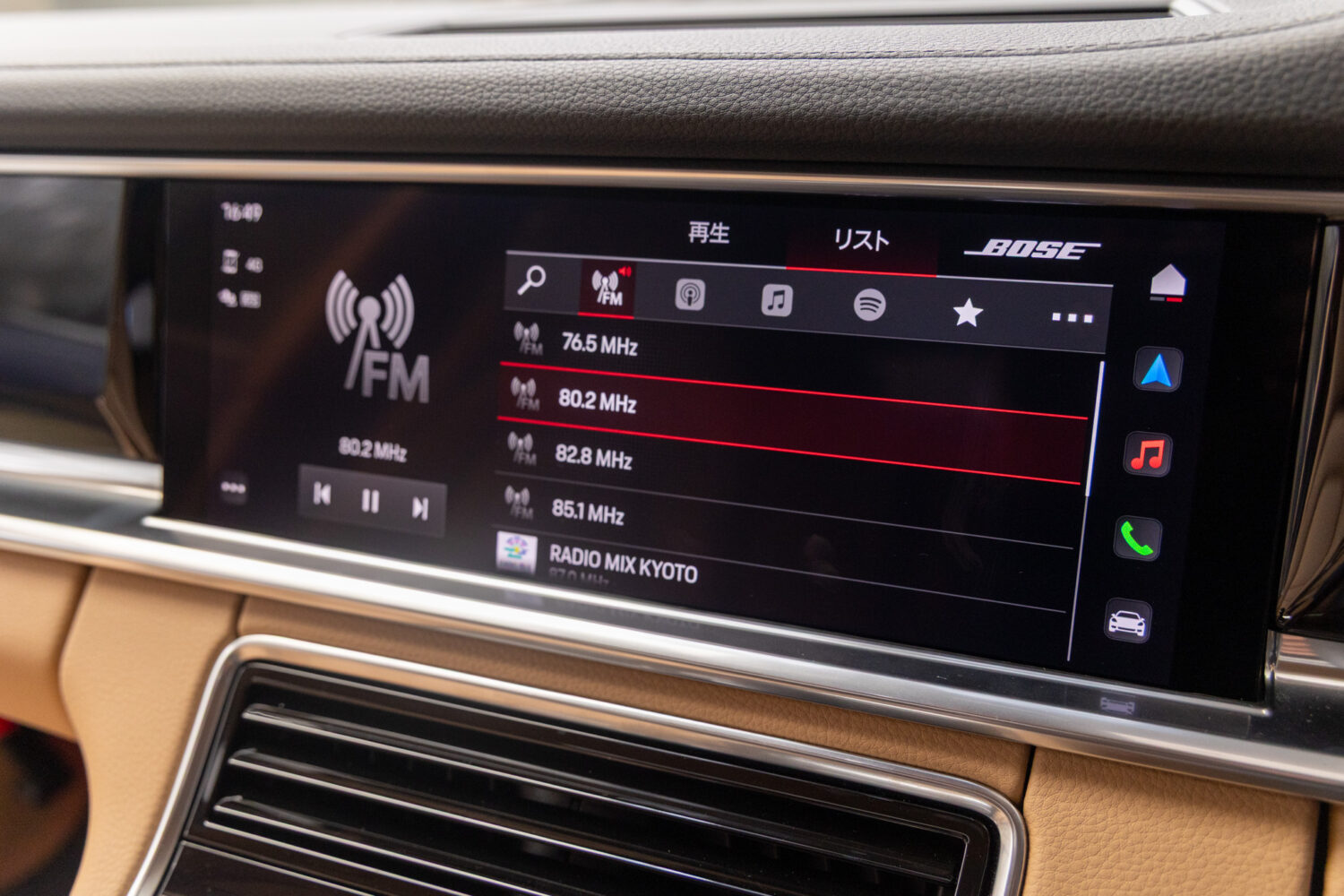 パナメーラ 4 PDK 4WD