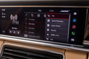 パナメーラ 4 PDK 4WD