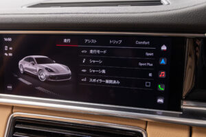 パナメーラ 4 PDK 4WD