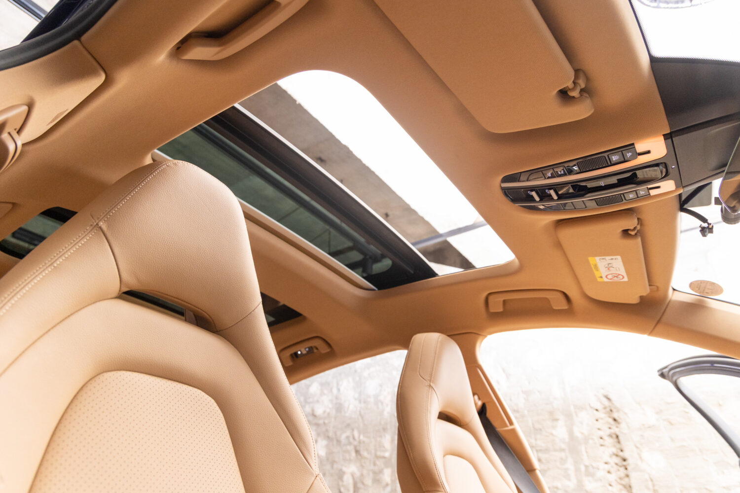 パナメーラ 4 PDK 4WD