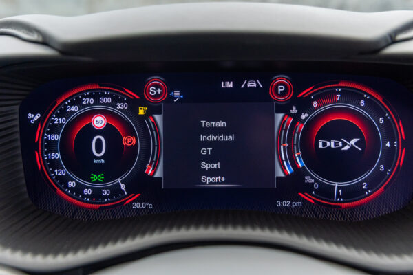 DBX 4.0 4WD