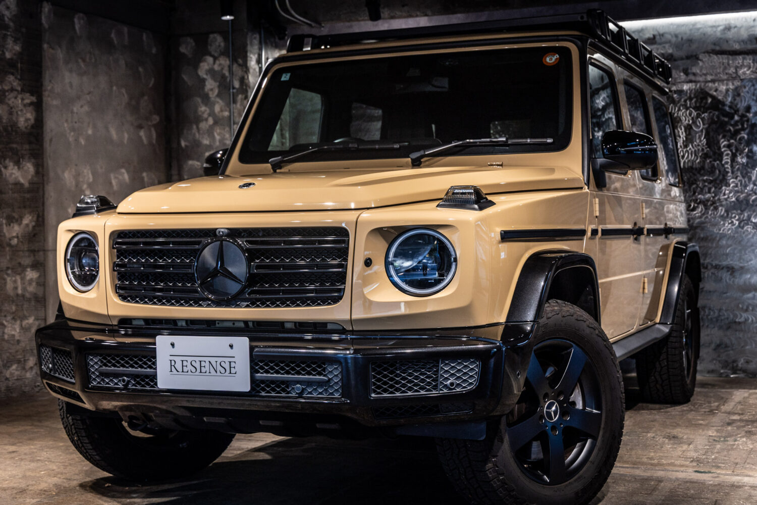 Gクラス G400d 4WD ProfessionalEdition