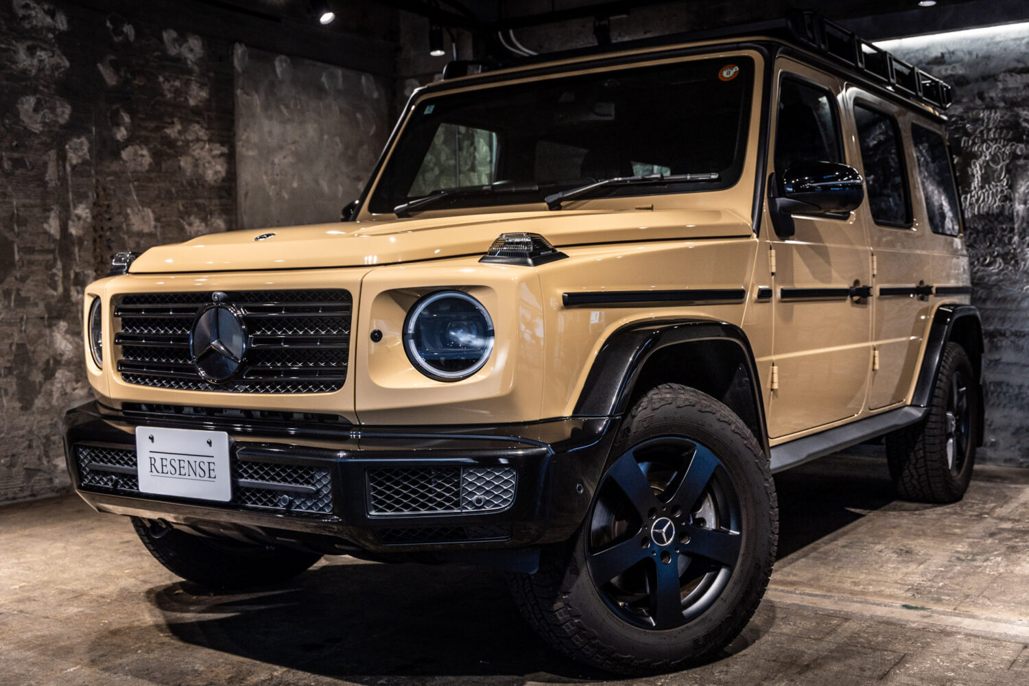 Gクラス G400d 4WD ProfessionalEdition