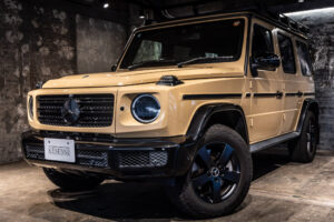Gクラス G400d 4WD ProfessionalEdition