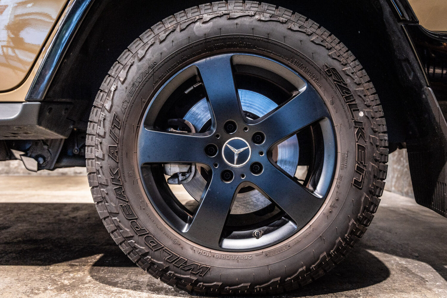 Gクラス G400d 4WD ProfessionalEdition