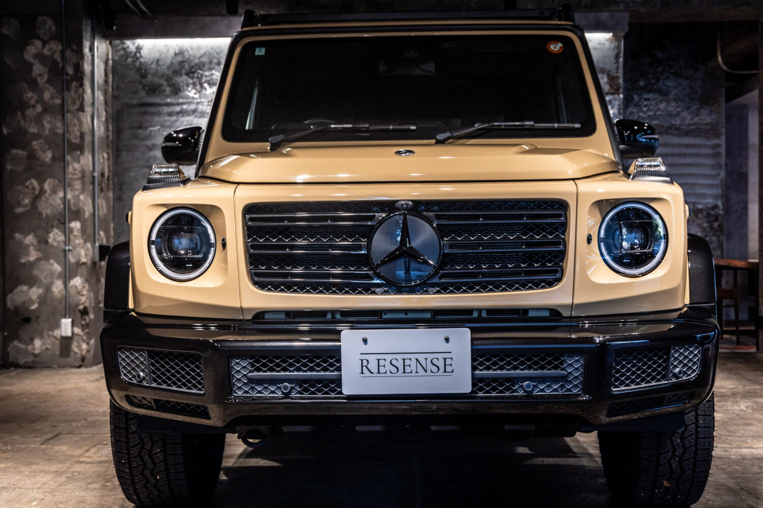 Gクラス G400d 4WD ProfessionalEdition