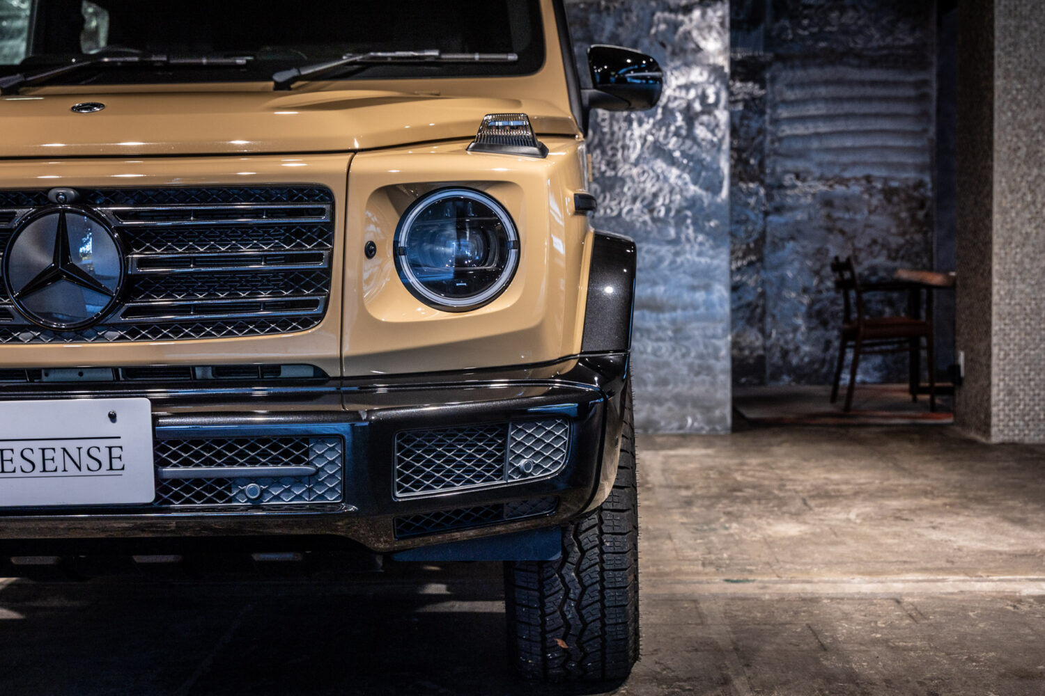 Gクラス G400d 4WD ProfessionalEdition