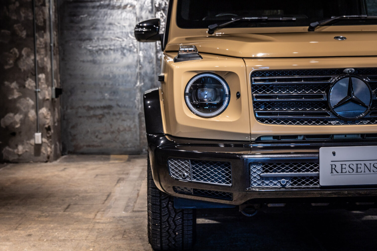 Gクラス G400d 4WD ProfessionalEdition