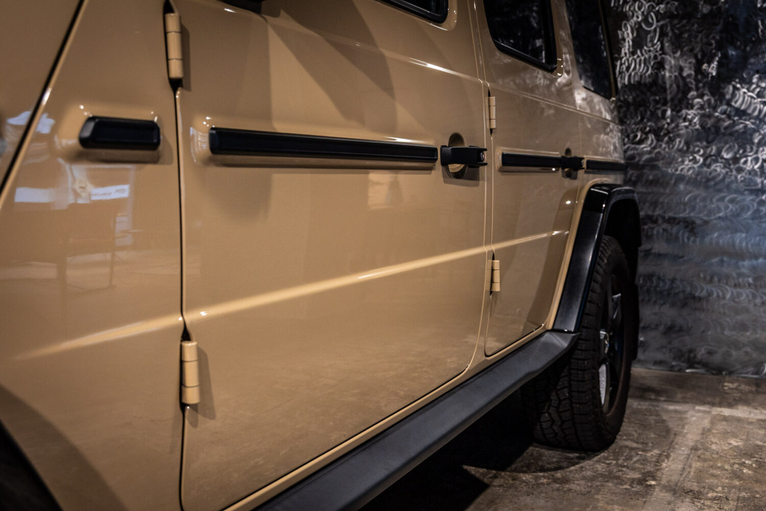 Gクラス G400d 4WD ProfessionalEdition