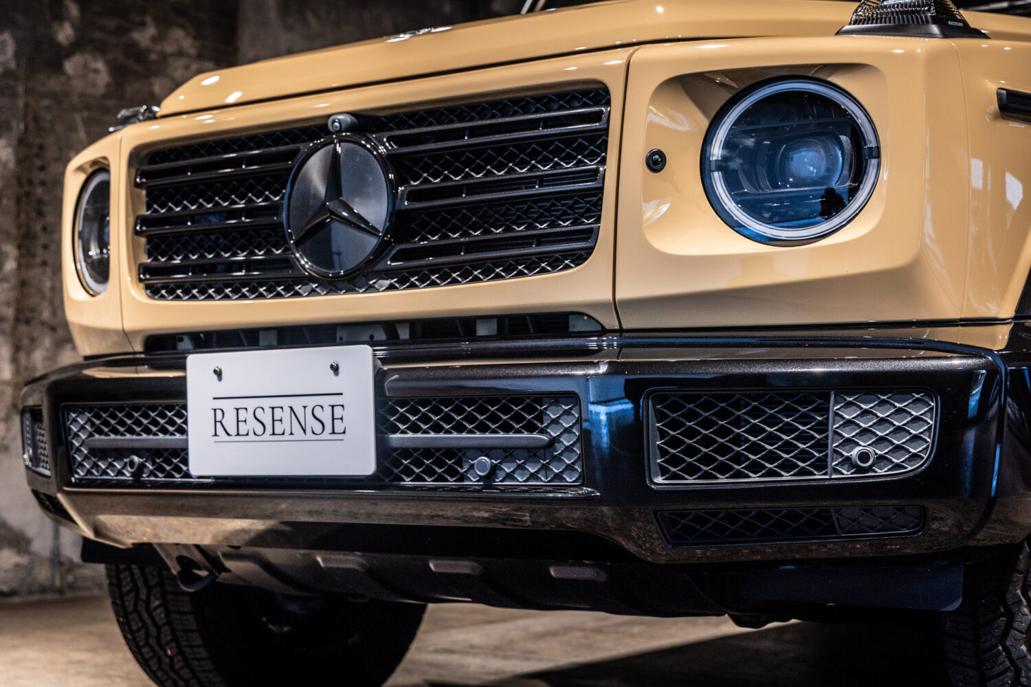 Gクラス G400d 4WD ProfessionalEdition