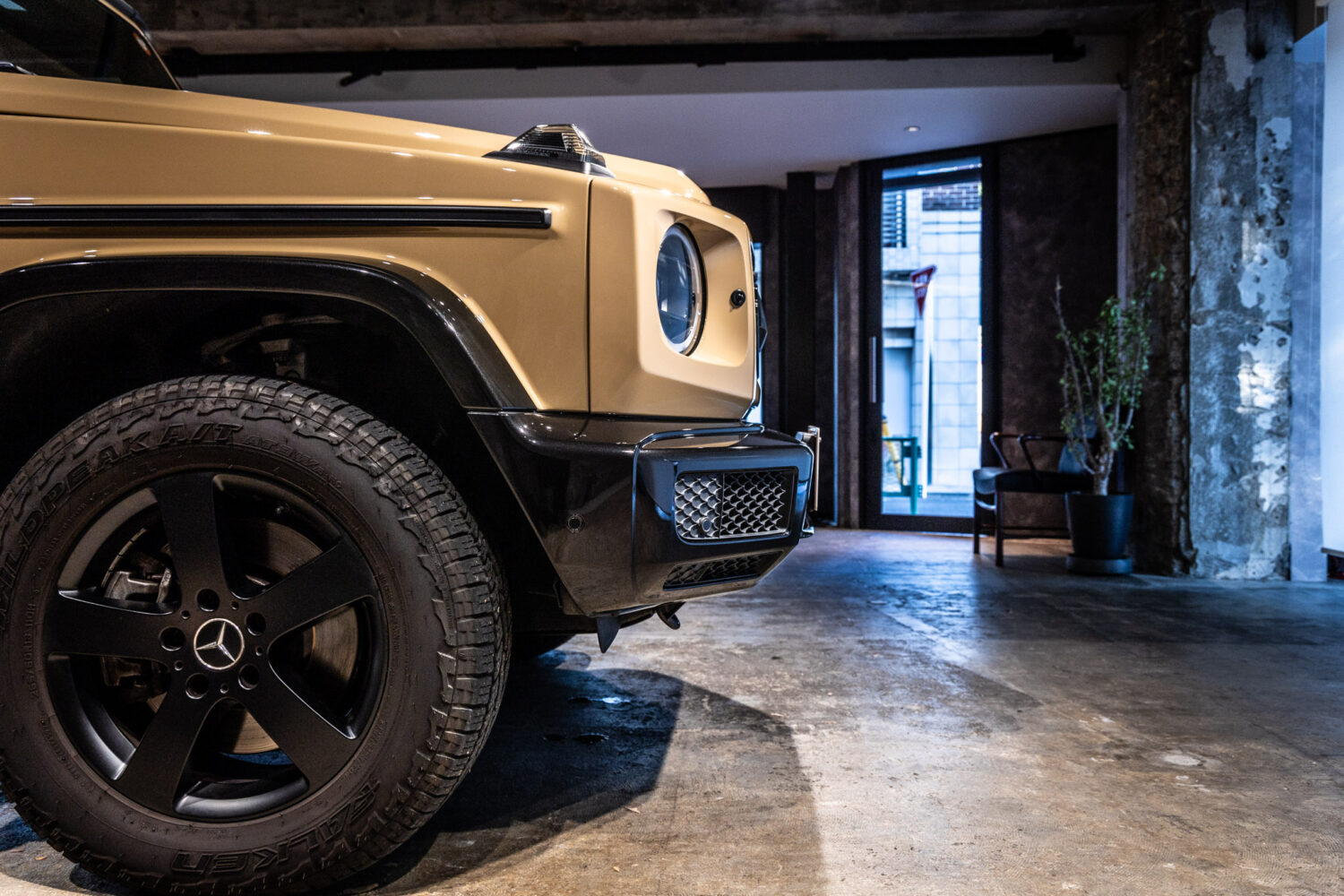 Gクラス G400d 4WD ProfessionalEdition