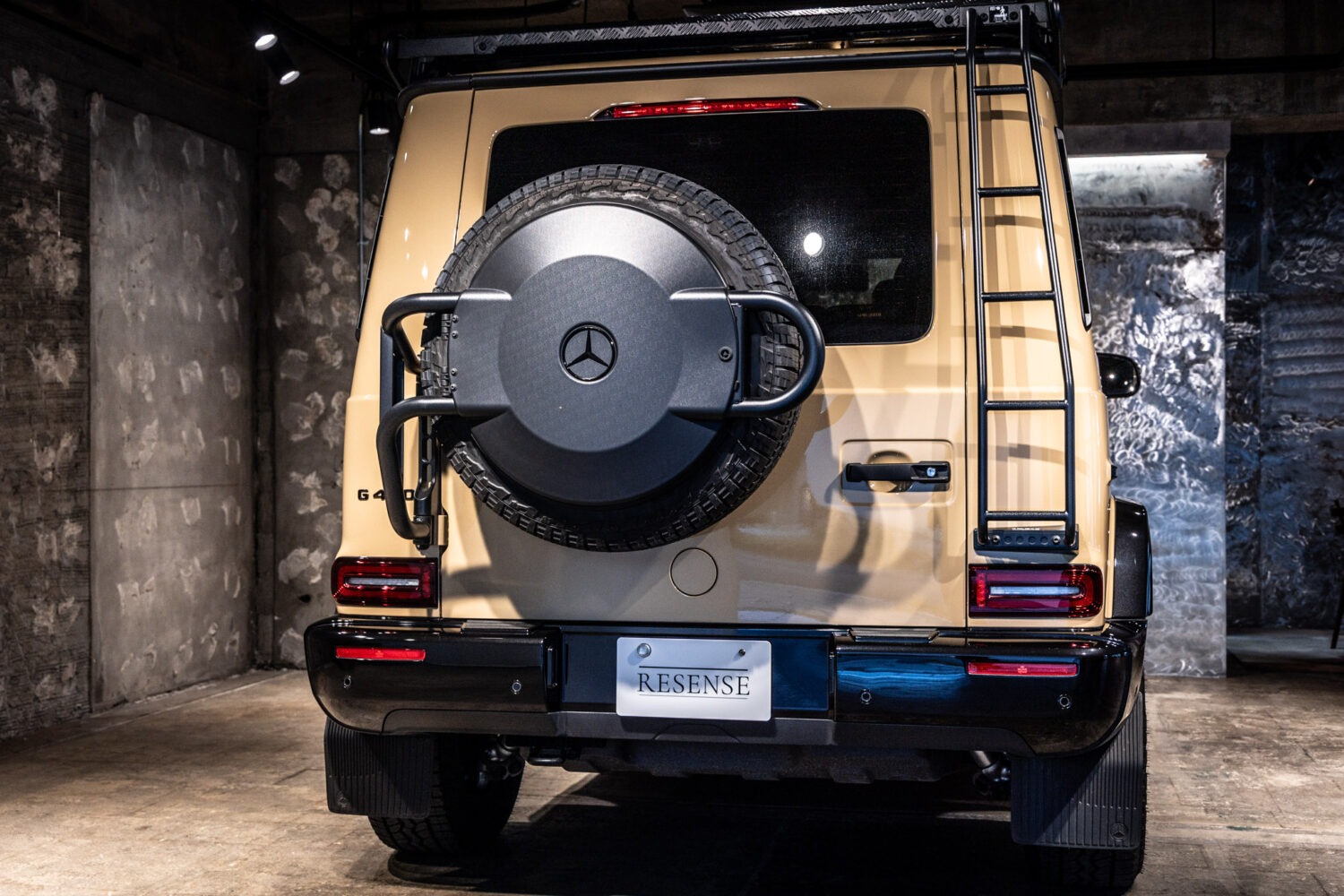 Gクラス G400d 4WD ProfessionalEdition