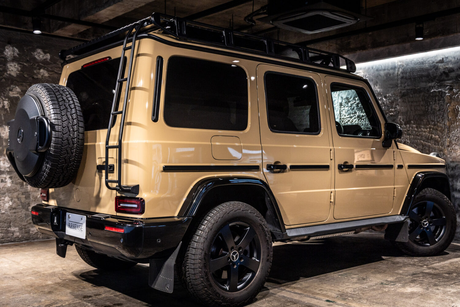 Gクラス G400d 4WD ProfessionalEdition