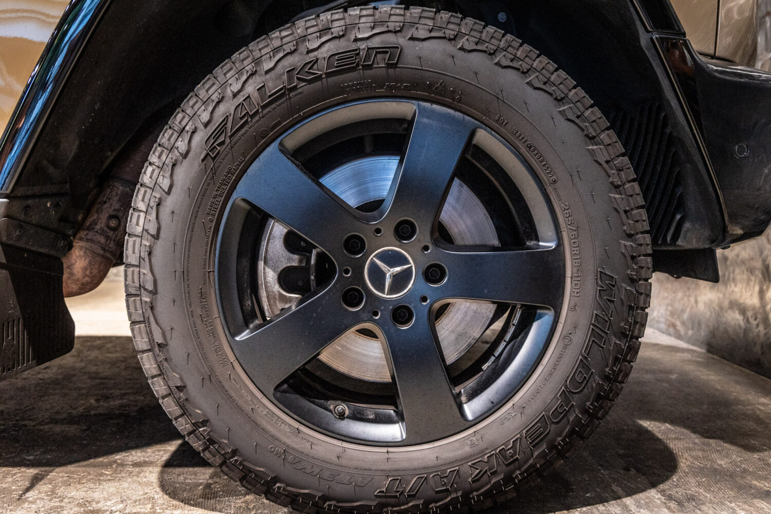 Gクラス G400d 4WD ProfessionalEdition