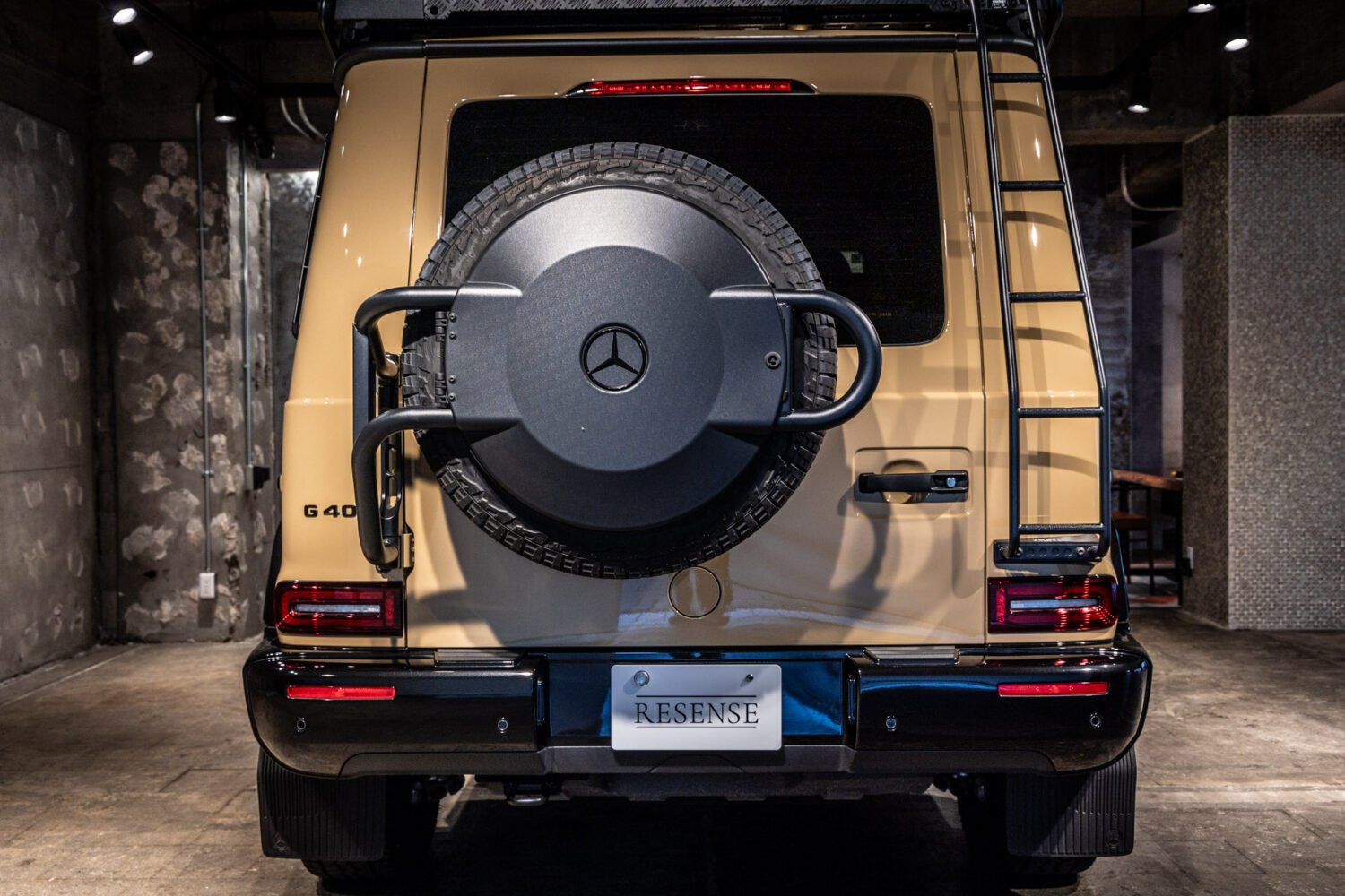 Gクラス G400d 4WD ProfessionalEdition