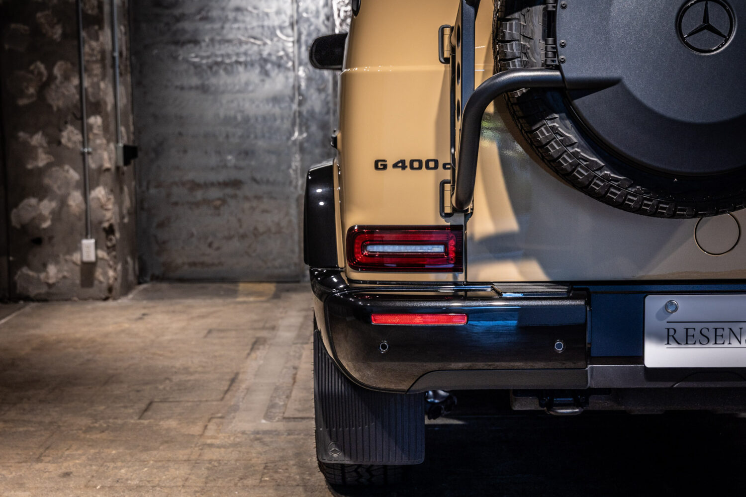 Gクラス G400d 4WD ProfessionalEdition