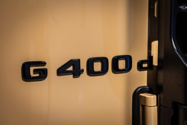 Gクラス G400d 4WD ProfessionalEdition