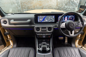 Gクラス G400d 4WD ProfessionalEdition