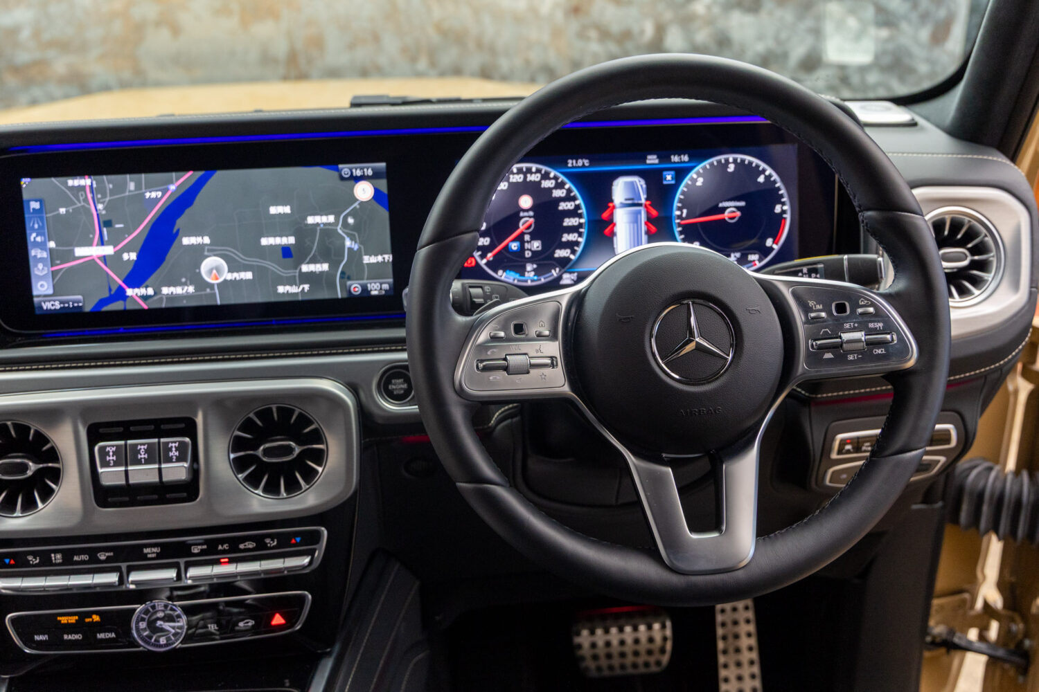 Gクラス G400d 4WD ProfessionalEdition