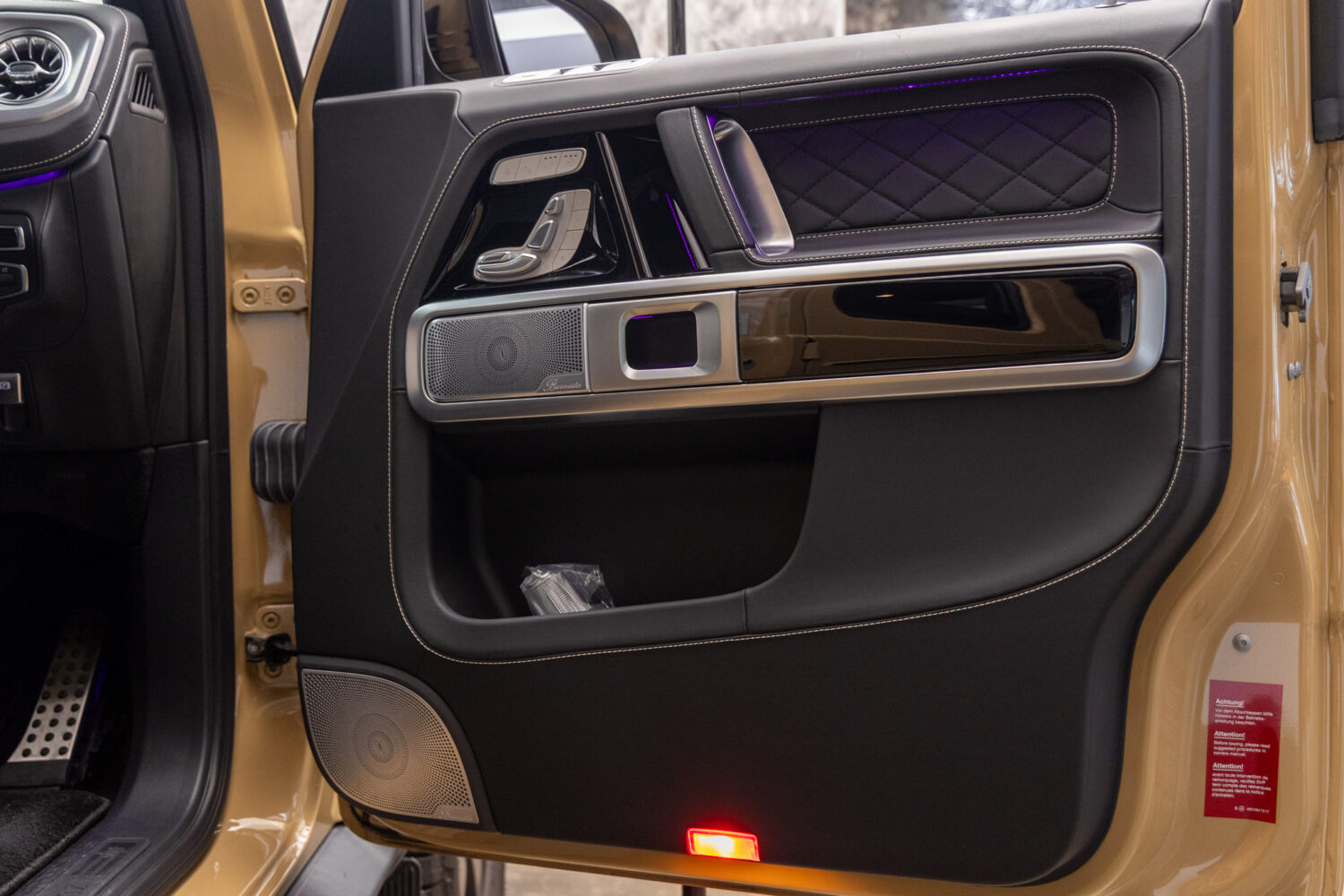 Gクラス G400d 4WD ProfessionalEdition